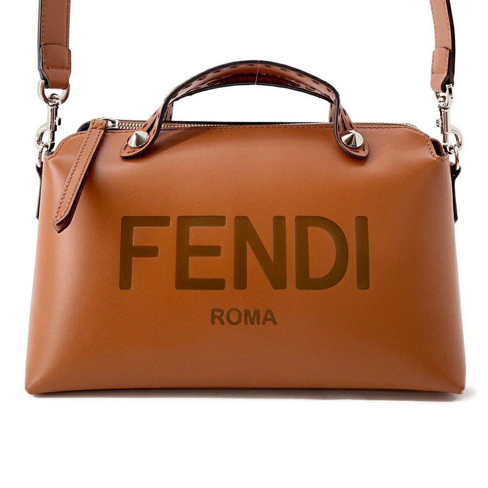 Fendi By The Way Shoulder Bag